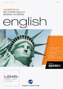 Interaktive Sprachreise: Vokabeltrainer English