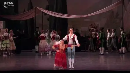 (Arte) Don Quichotte : grand ballet de l'Opéra de Paris (2015)
