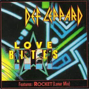 Def Leppard - Love Bites (UK CD5) (1988) **[RE-UP]**