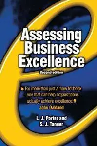 Leslie Porter - Assessing business excellence