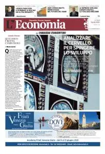 Corriere Fiorentino Economia - 24 Maggio 2021