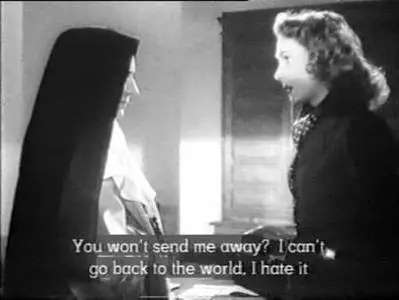 Robert Bresson-Les Anges du péché (1943)