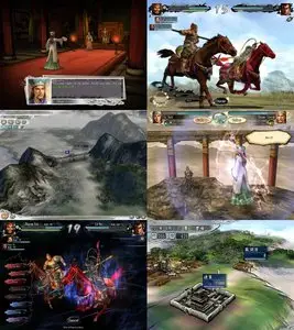 Romance of the Three Kingdoms XI