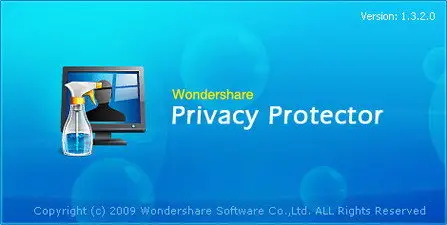 Wondershare Privacy Protector 1.3.4.0