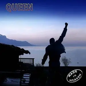 Queen - 1995 - Made In Heaven [Vinyl Rip 192kHz/24bit]
