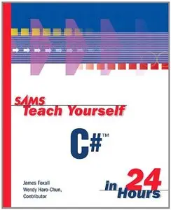 Sams Teach Yourself C# in 24 Hours [Repost]