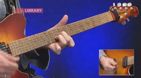 Lick Library - Jam With Gary Moore