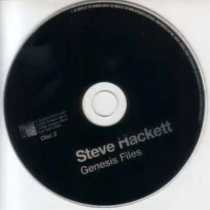 Steve Hackett - Genesis Files (2002)