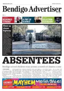 Bendigo Advertiser - May 15, 2019
