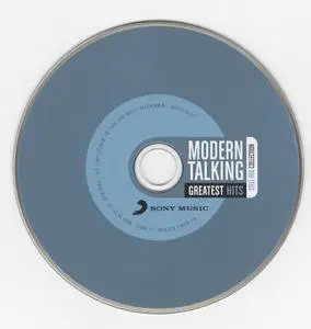 Modern Talking - Greatest Hits (2009)