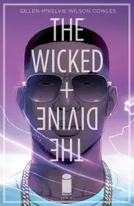 The Wicked + The Divine 004 2014 digital Minutemen