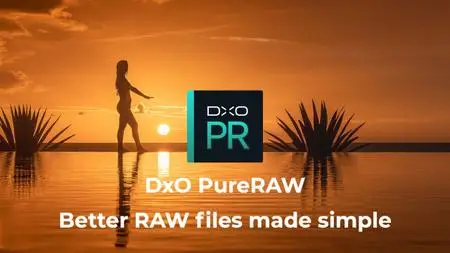 DxO PureRAW 1.1.0 Build 221 (x64) Multilingual