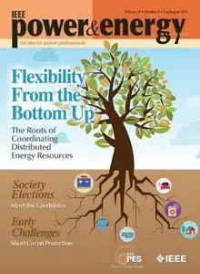 IEEE Power & Energy Magazine - July/August 2021