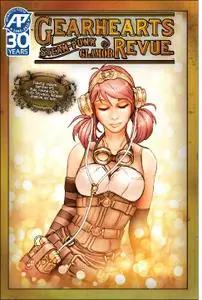 Antarctic Press-Gearhearts Steampunk Glamor Revue Musical Special No 01 2015 Hybrid eBook