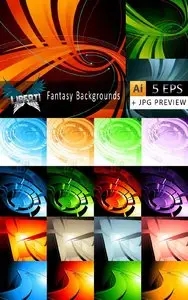 Fantasy Backgrounds