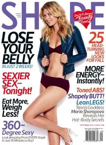 Shape - September 2013 (True PDF)