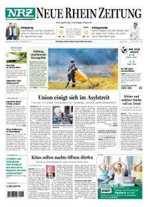 NRZ Neue Rhein Zeitung Rheinberg - 03. Juli 2018