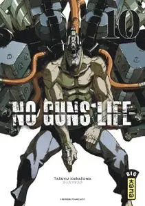 No Guns Life T10