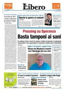 Libero - 29 Dicembre 2021
