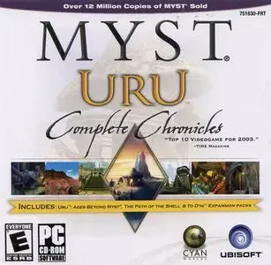 MYST URU: Complete Chronicles