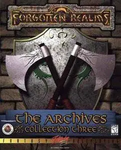 Forgotten Realms: the Archives - Collection Three (1993)