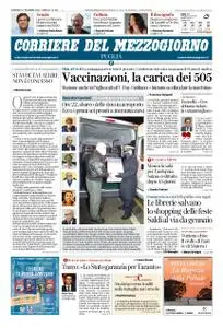 Corriere del Mezzogiorno Bari – 27 dicembre 2020