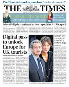 The Times - 2 March 2021