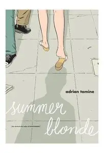 Drawn Quarterly-Summer Blonde 2022 Hybrid Comic eBook