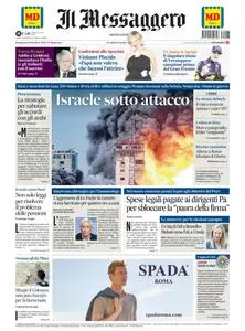 Il Messaggero Ostia - 8 Ottobre 2023