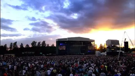 Linkin Park: Road to Revolution - Live at Milton Keynes.2008.Blu-Ray.720p.2009