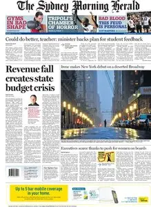The Sydney Morning Herald 2011.08.29