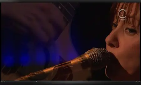 Suzanne Vega - Live at Montreux (2004) [HDTV, 1080i]