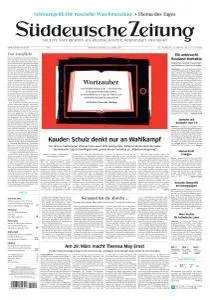 Süddeutsche Zeitung - 21 März 2017