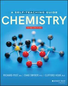 Chemistry: Concepts and Problems, A Self-Teaching Guide (Wiley Self-Teaching Guides), 3rd Edition
