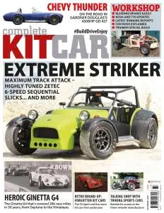 Complete Kit Car - December 2020