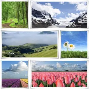 Amazing Landscapes Wallpapers