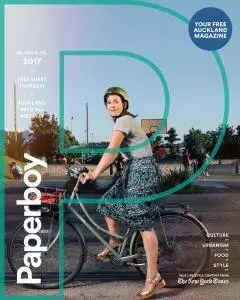 Paperboy - Issue 23 - June 29 - July 5, 2017