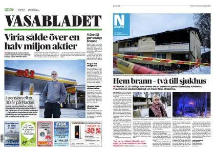 Vasabladet – 01.02.2018