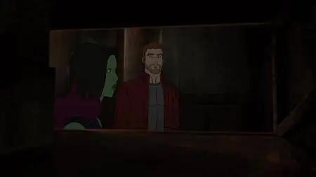 Marvel's Guardians of the Galaxy S02E04