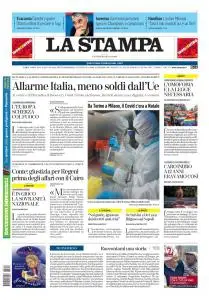 La Stampa Milano - 19 Giugno 2020