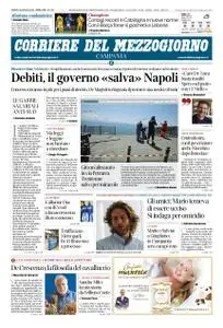 Corriere del Mezzogiorno Campania – 18 luglio 2020