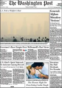 The Washington Post - 1 September 2009
