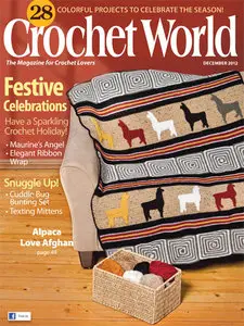 Crochet World - December 2012