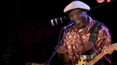 Buddy Guy - Front And Center (2013) [HDTV 1080i]