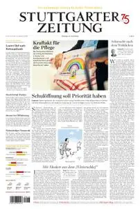 Stuttgarter Zeitung – 14. April 2020