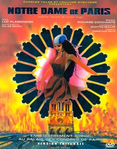 French musicals - "Notre Dame de Paris"