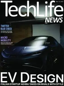 Techlife News - November 12, 2022