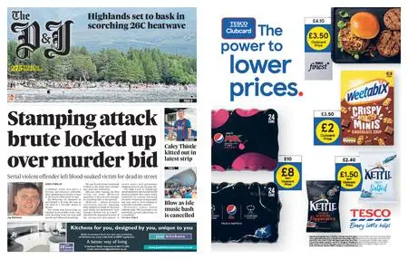 The Press and Journal Highlands and Islands – July 07, 2023