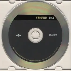 Cinderella - Gold (2006) {Remastered}