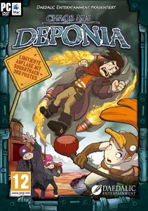 Chaos on Deponia (2012)